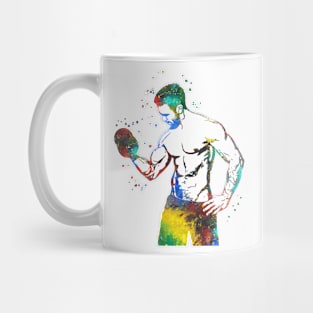 Male Bodybuilder Mug